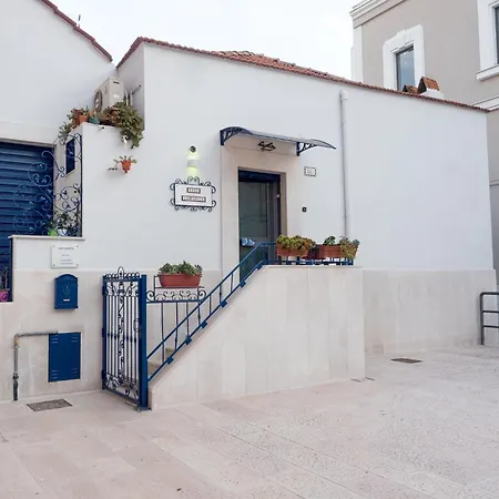 Casa Campanile Nyaraló Manfredonia