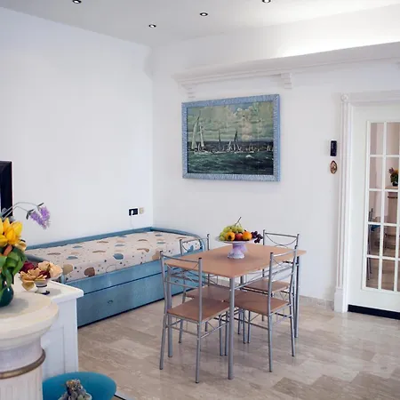 Semesterbostad Casa Campanile