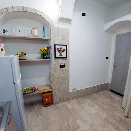 Semesterbostad Casa Campanile *