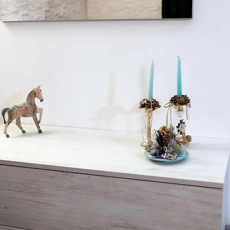 Semesterbostad Casa Campanile *