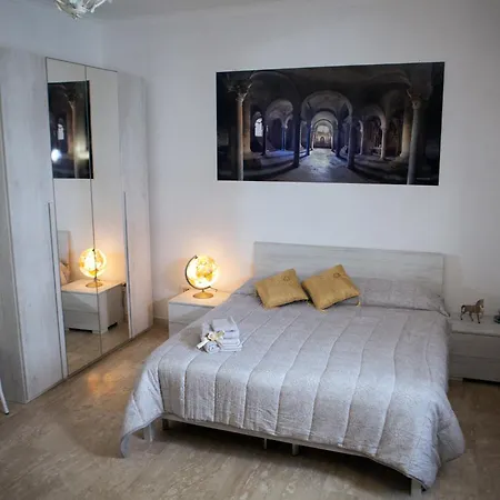 Semesterbostad Casa Campanile Manfredonia