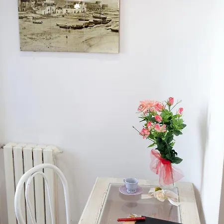 Semesterbostad Casa Campanile *