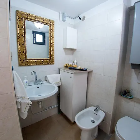 Semesterbostad Casa Campanile