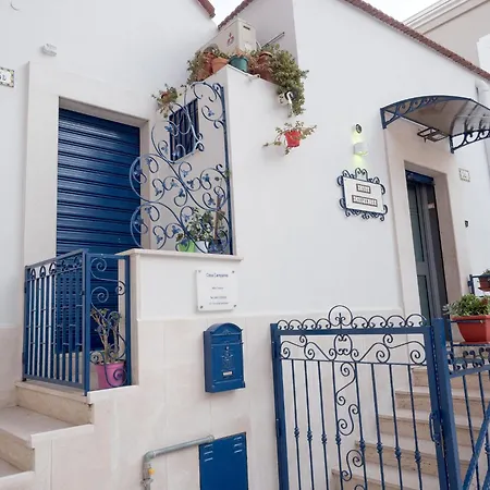 Casa Campanile Semesterbostad *