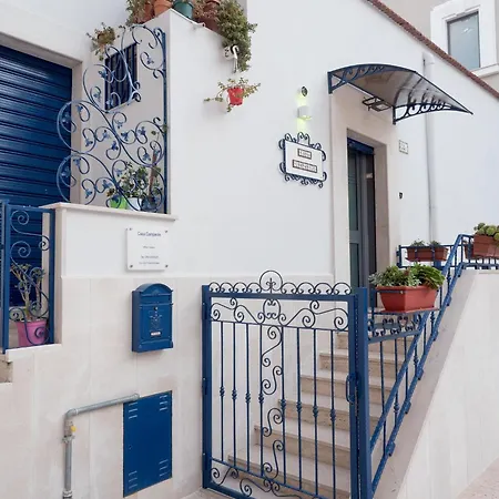 Casa Campanile Semesterbostad *