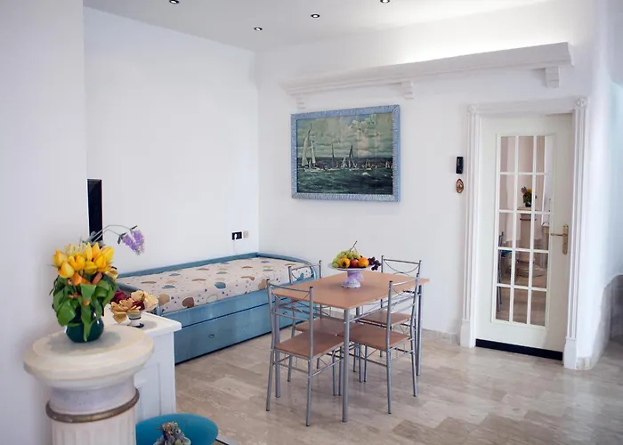 Hébergement de vacances Casa Campanile