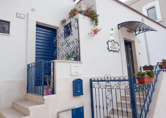 Casa Campanile Hébergement de vacances *