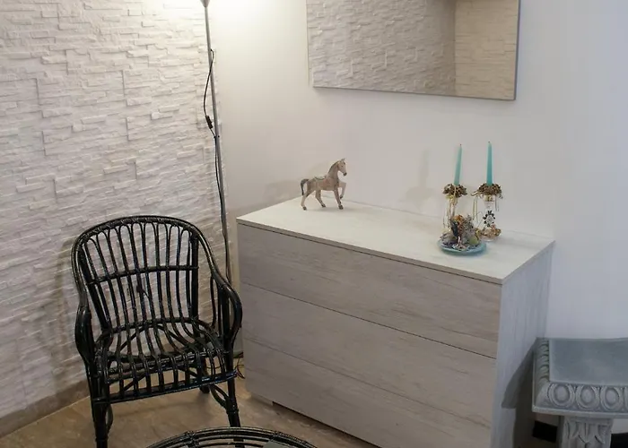 Casa Campanile * Manfredoine