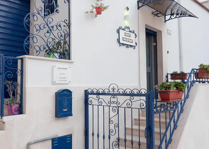 Casa Campanile Nyaraló *